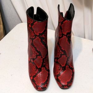 AQ-Soren leather boots